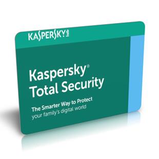 لایسنس کسپرسکی توتال سکیوریتی 1 کاربر 3 ماه